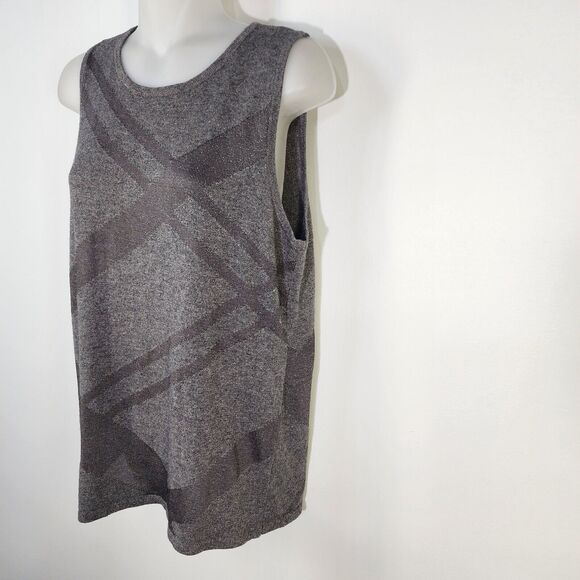 Lauren Ralph Lauren Women Sweater Shell Medium Wool Blend Sleeveless Cashmere - Picture 5 of 9